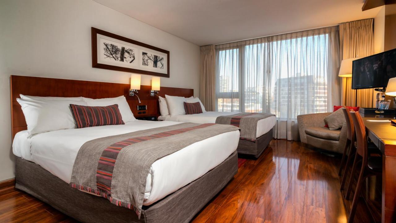 Time Select - Elegant Apartments Santiago Dış mekan fotoğraf
