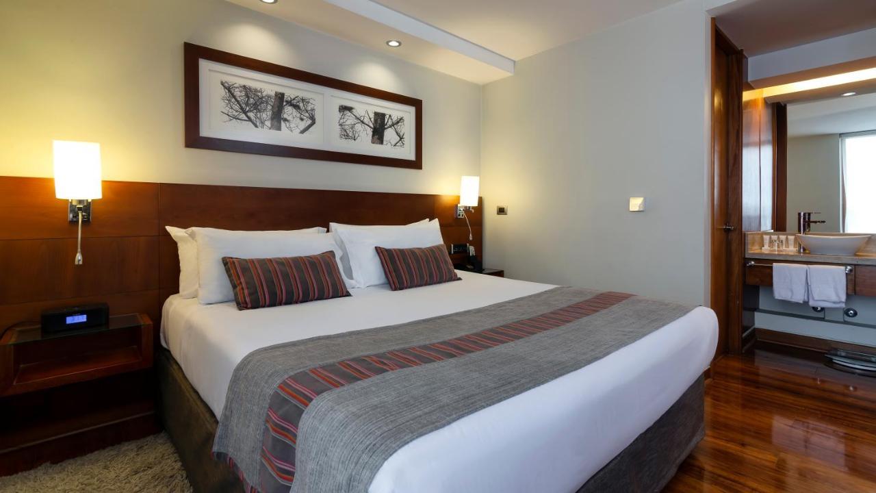 Time Select - Elegant Apartments Santiago Dış mekan fotoğraf