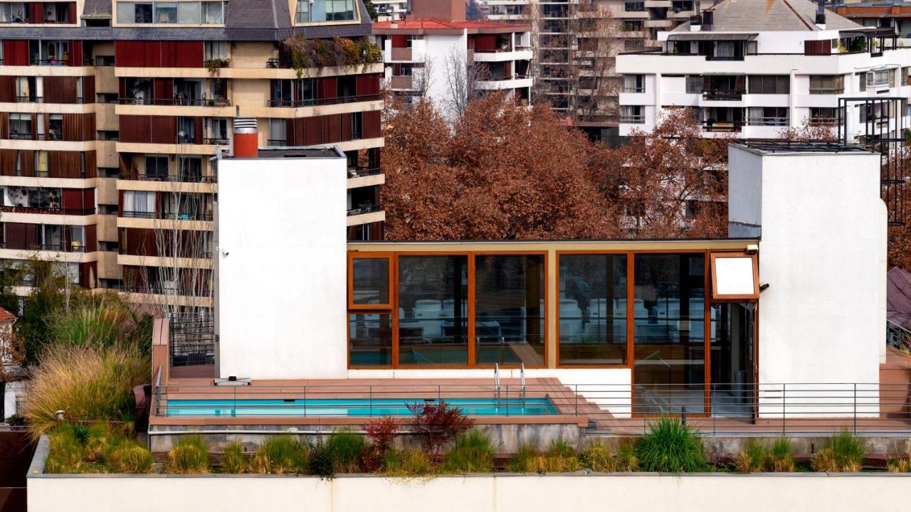 Time Select - Elegant Apartments Santiago Dış mekan fotoğraf