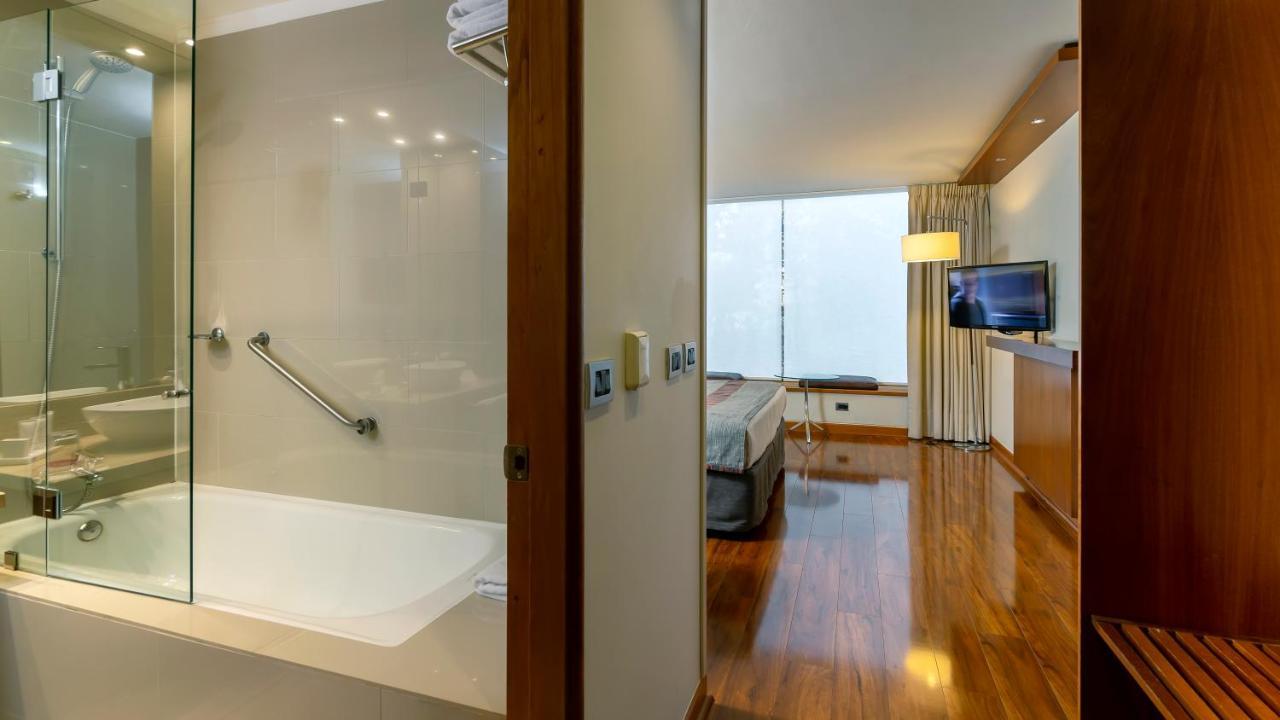 Time Select - Elegant Apartments Santiago Dış mekan fotoğraf