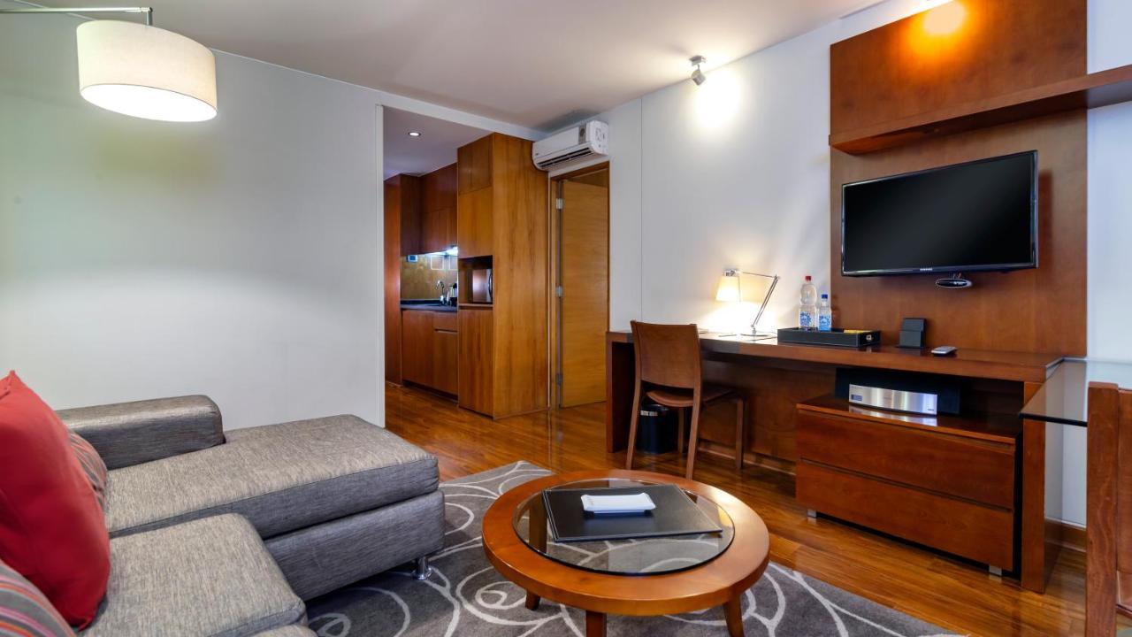 Time Select - Elegant Apartments Santiago Dış mekan fotoğraf