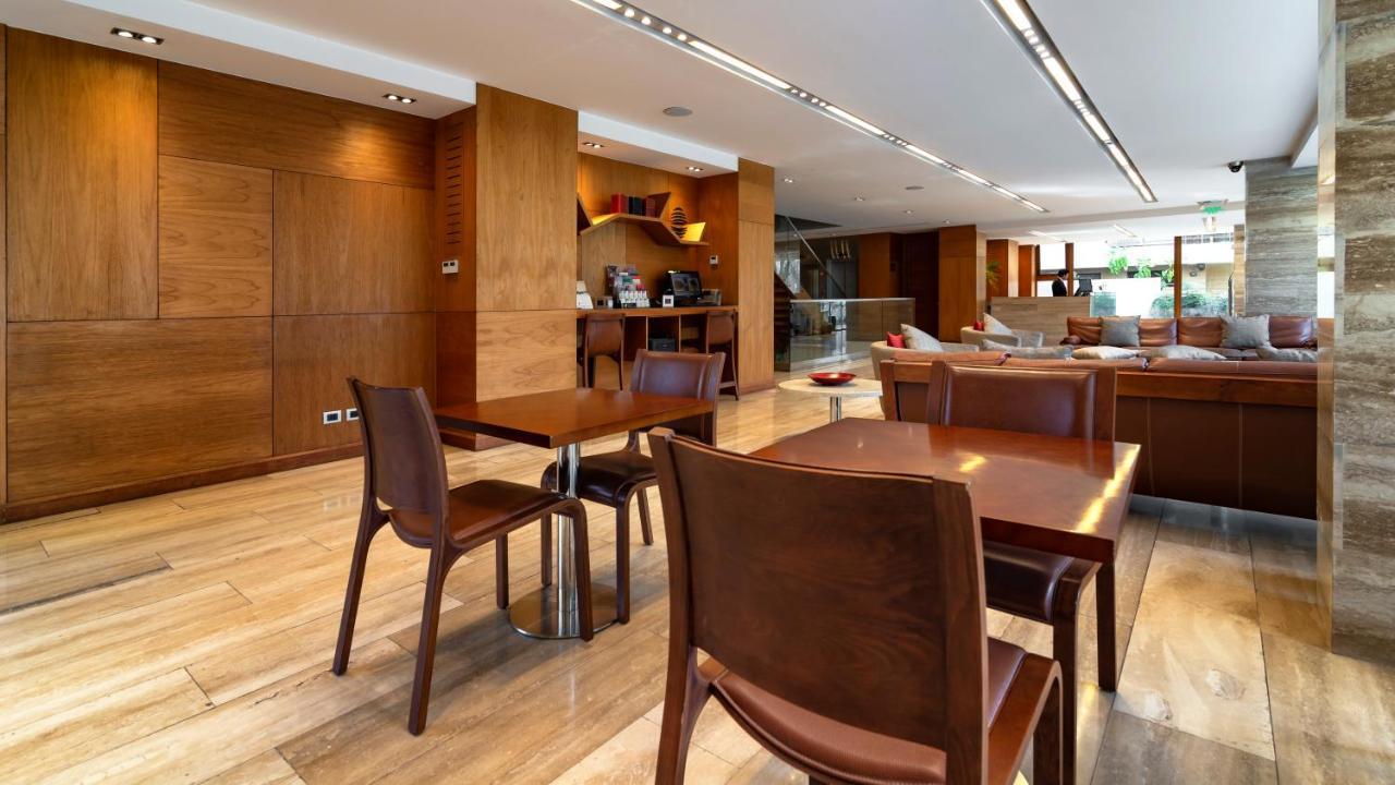 Time Select - Elegant Apartments Santiago Dış mekan fotoğraf