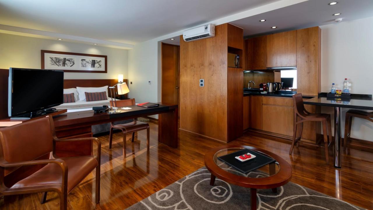 Time Select - Elegant Apartments Santiago Dış mekan fotoğraf