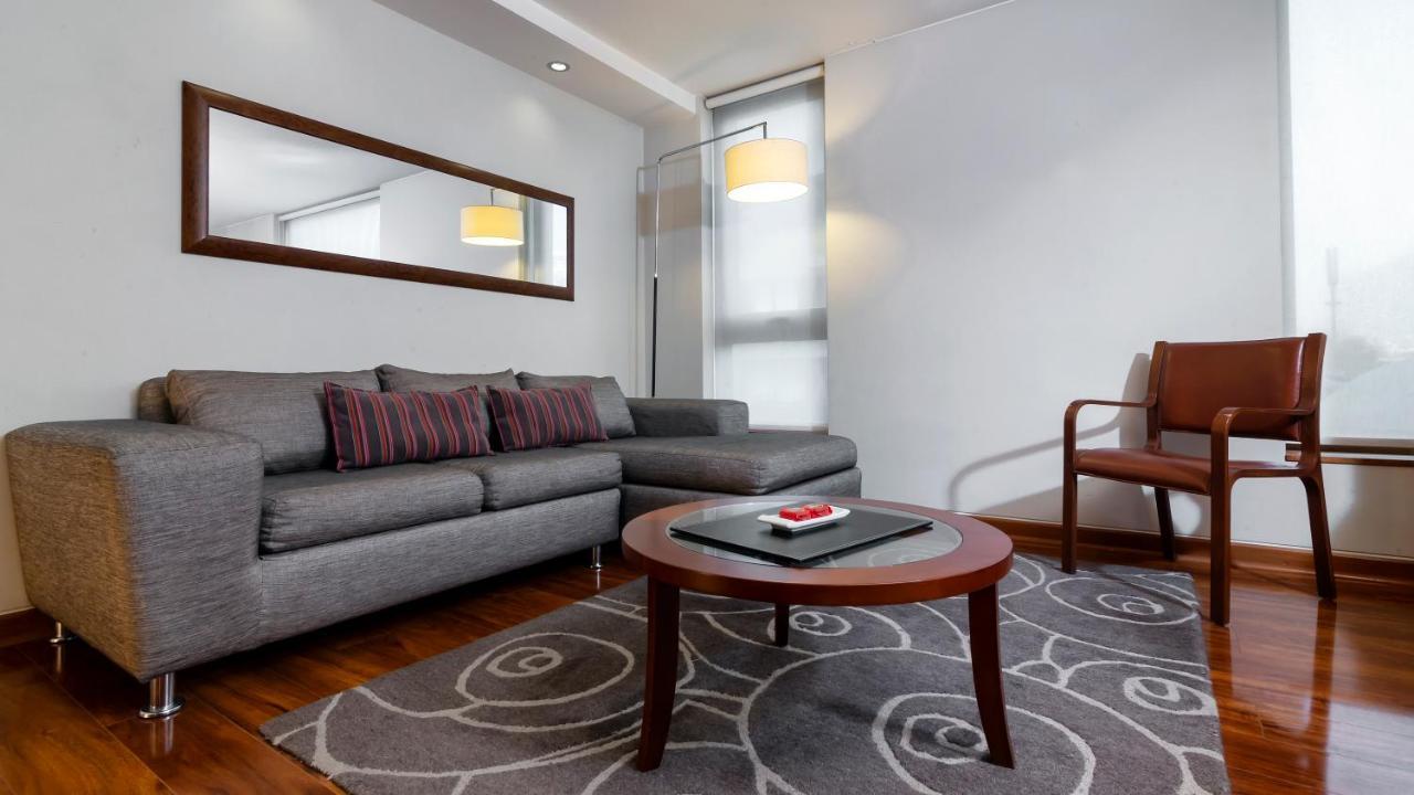 Time Select - Elegant Apartments Santiago Dış mekan fotoğraf