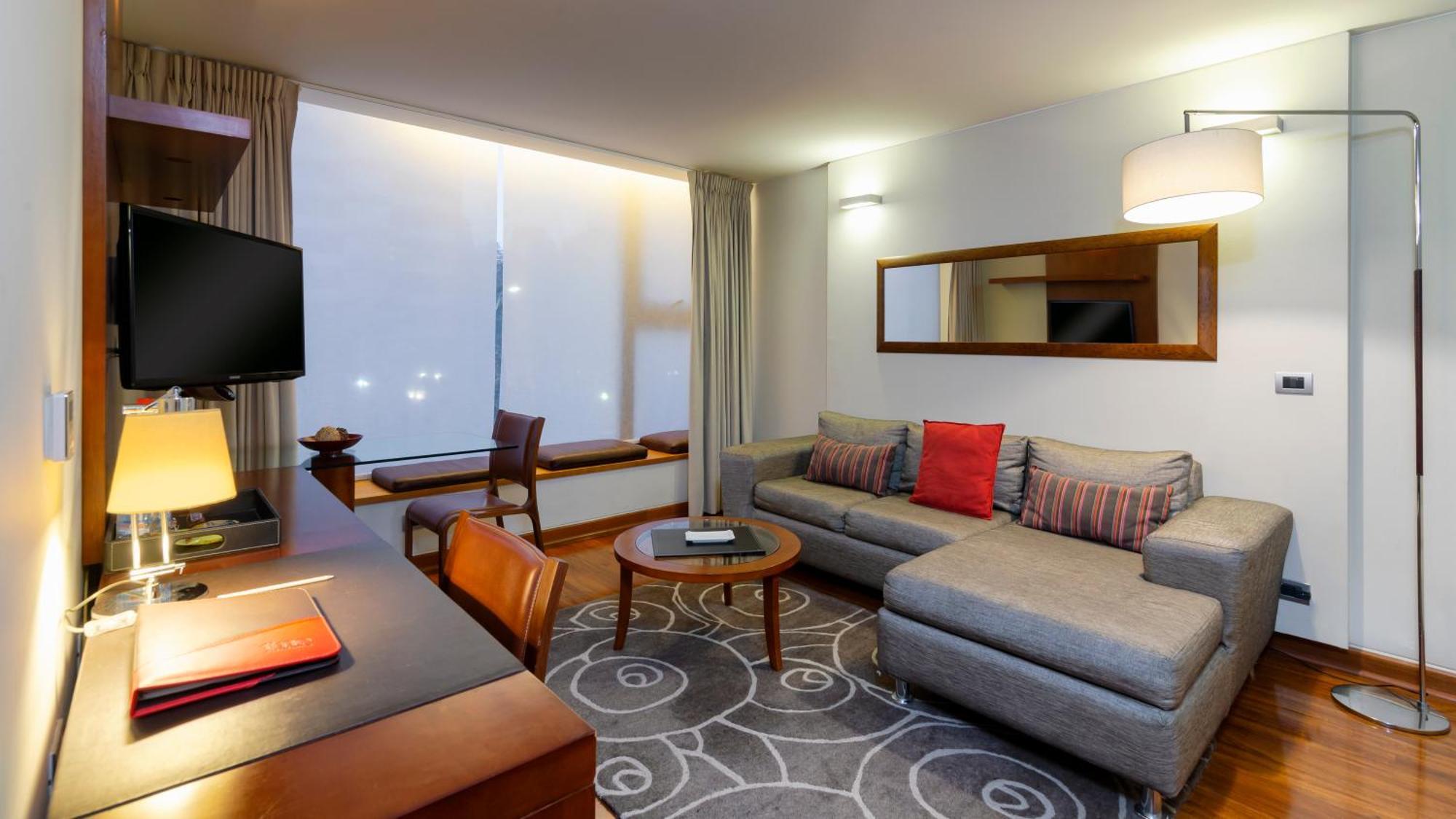 Time Select - Elegant Apartments Santiago Dış mekan fotoğraf