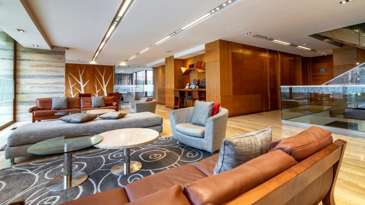Time Select - Elegant Apartments Santiago Dış mekan fotoğraf