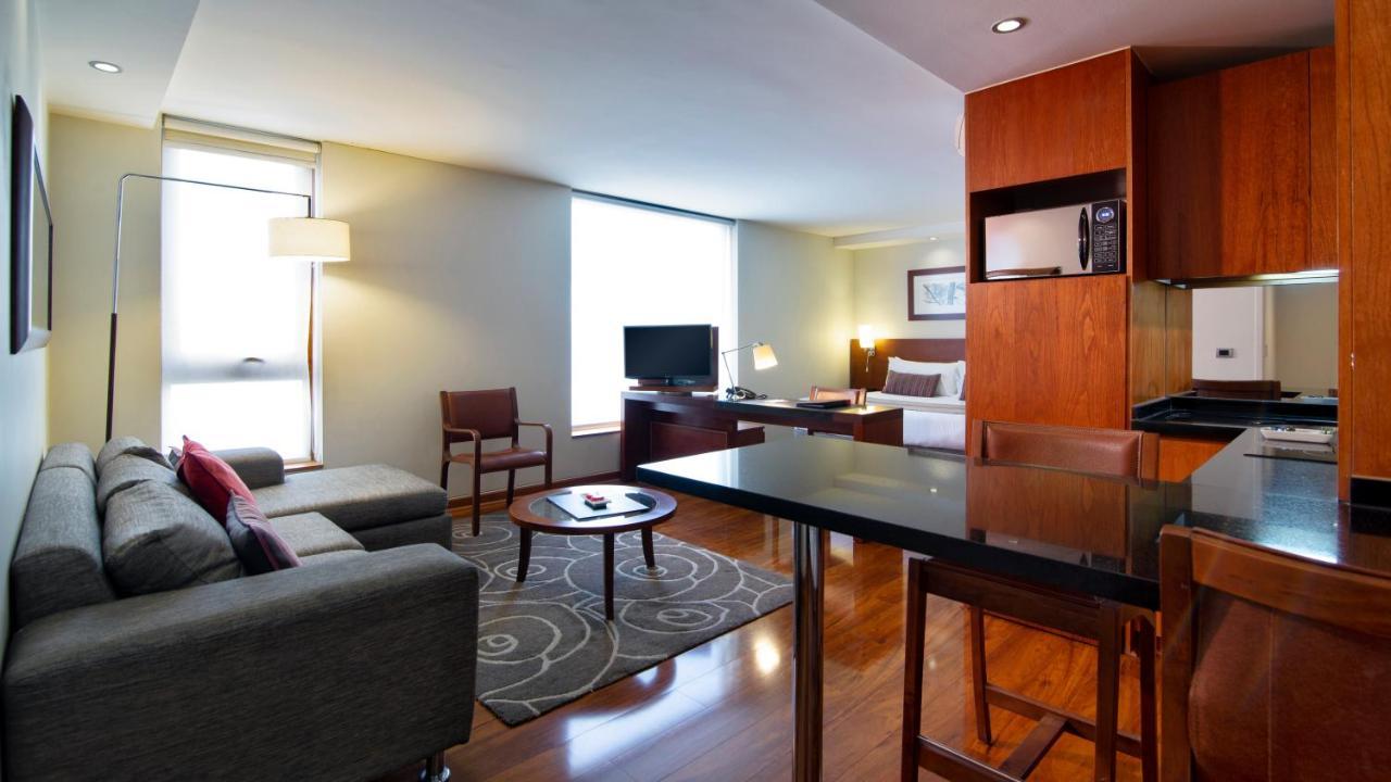 Time Select - Elegant Apartments Santiago Dış mekan fotoğraf