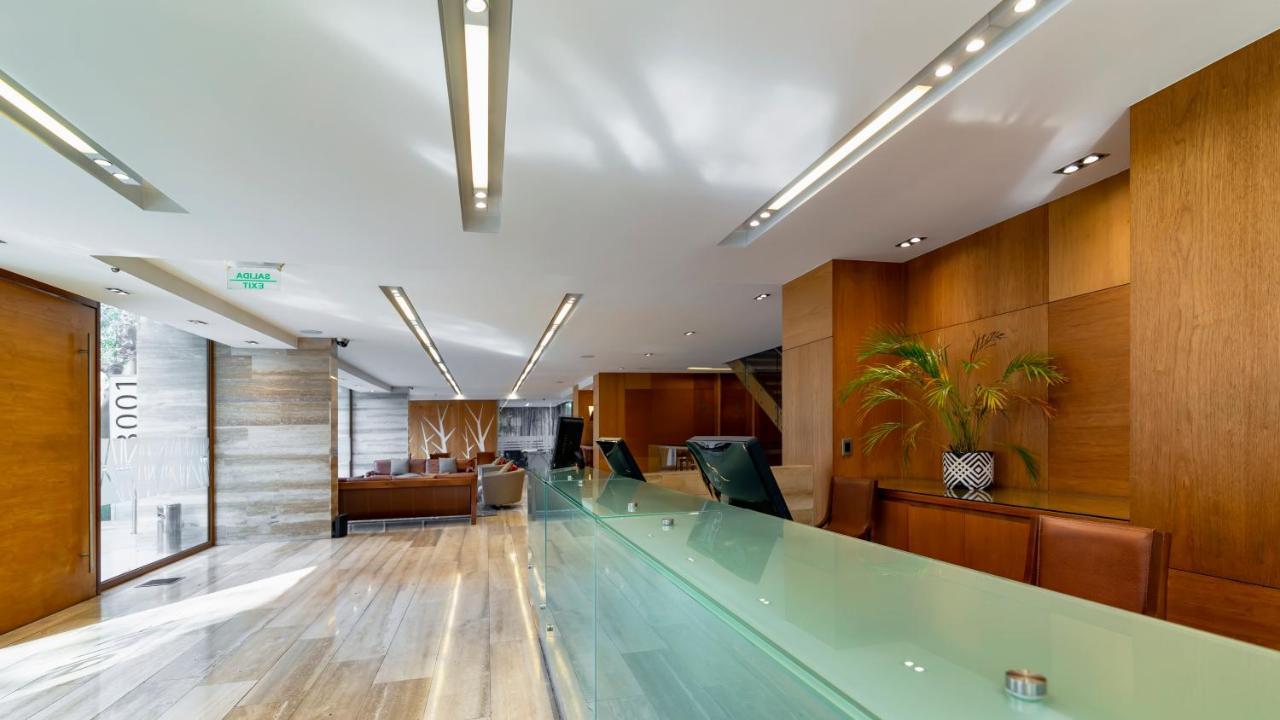 Time Select - Elegant Apartments Santiago Dış mekan fotoğraf