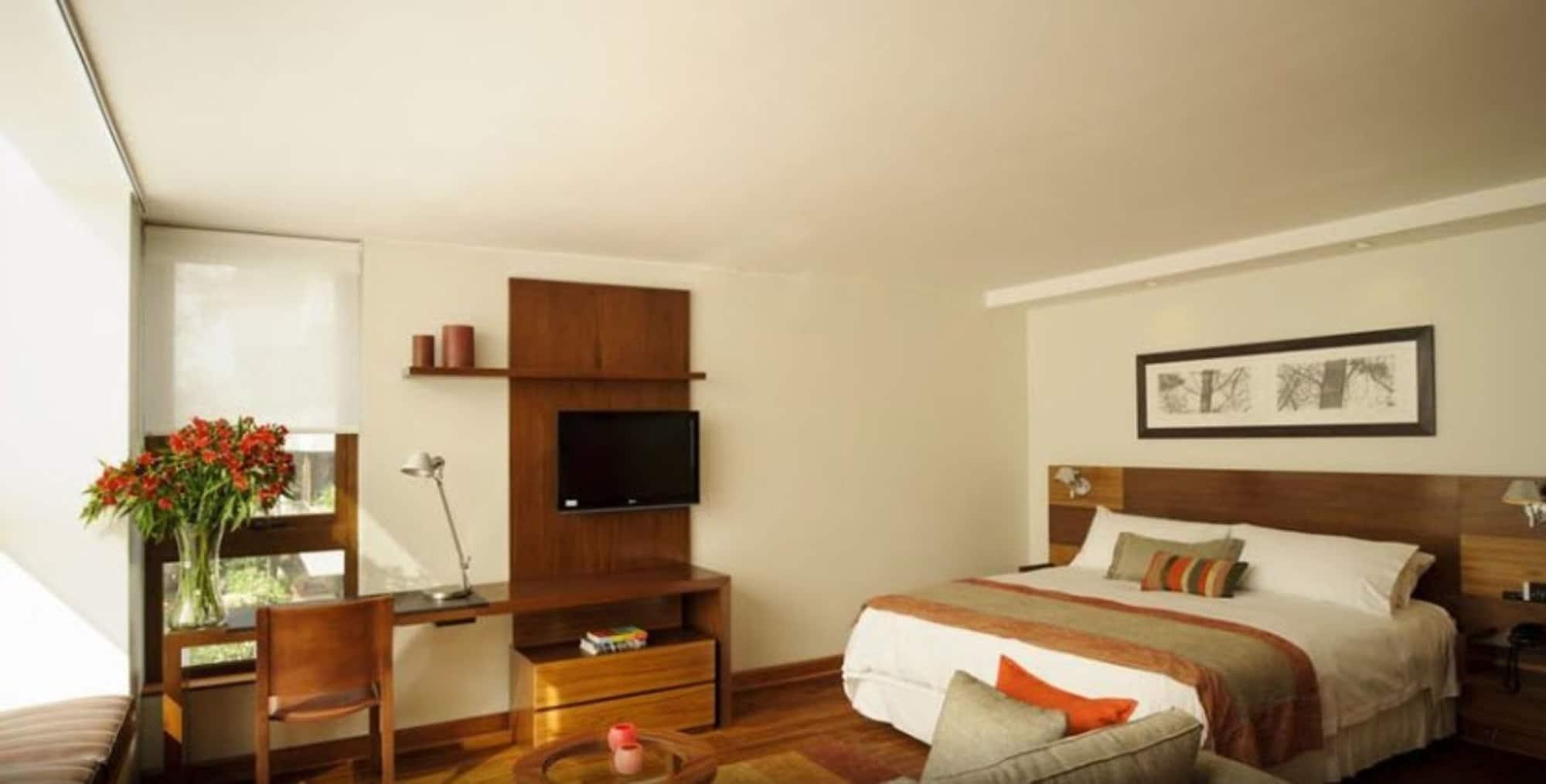 Time Select - Elegant Apartments Santiago Dış mekan fotoğraf