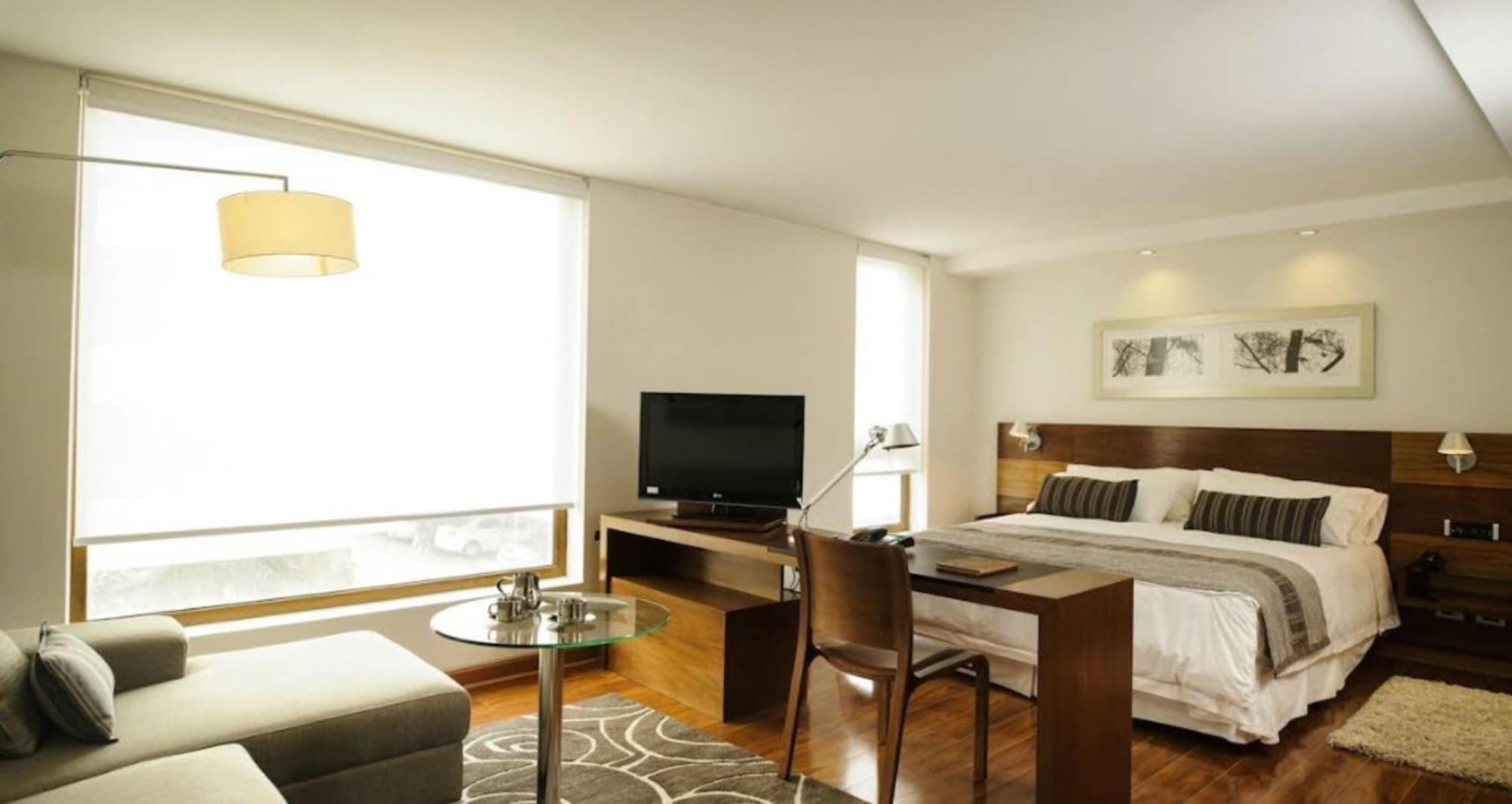 Time Select - Elegant Apartments Santiago Dış mekan fotoğraf