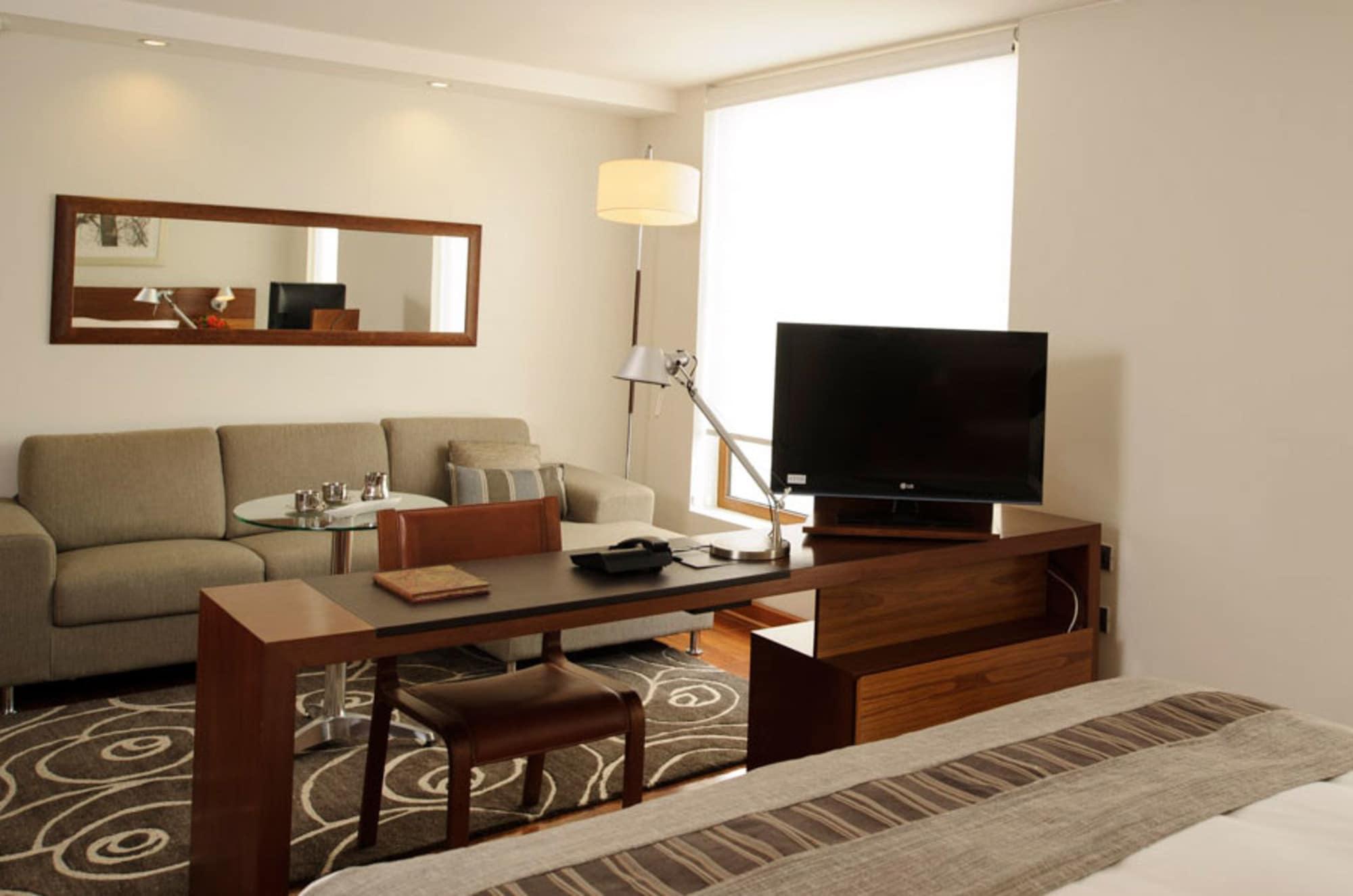Time Select - Elegant Apartments Santiago Dış mekan fotoğraf