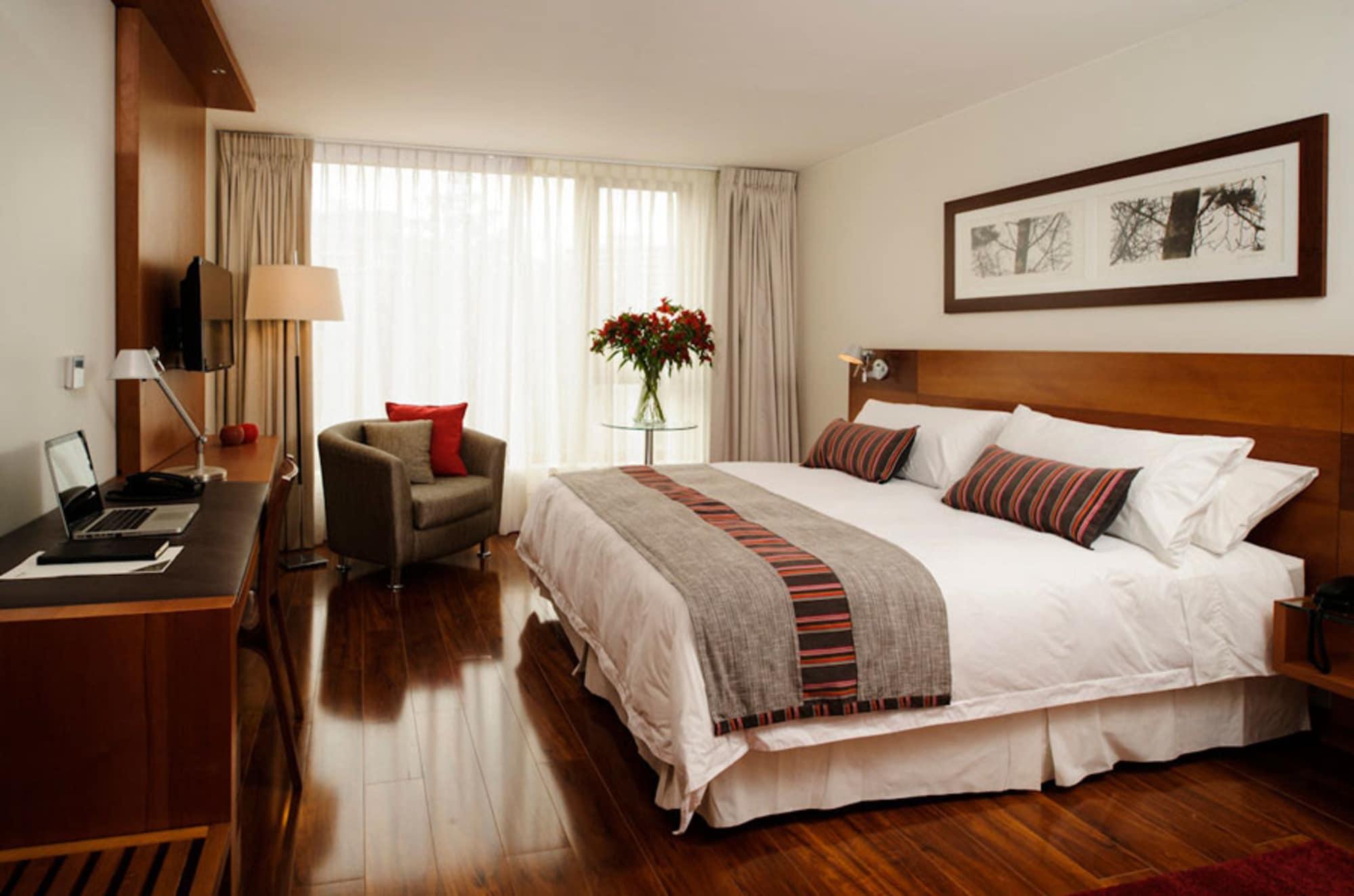 Time Select - Elegant Apartments Santiago Dış mekan fotoğraf