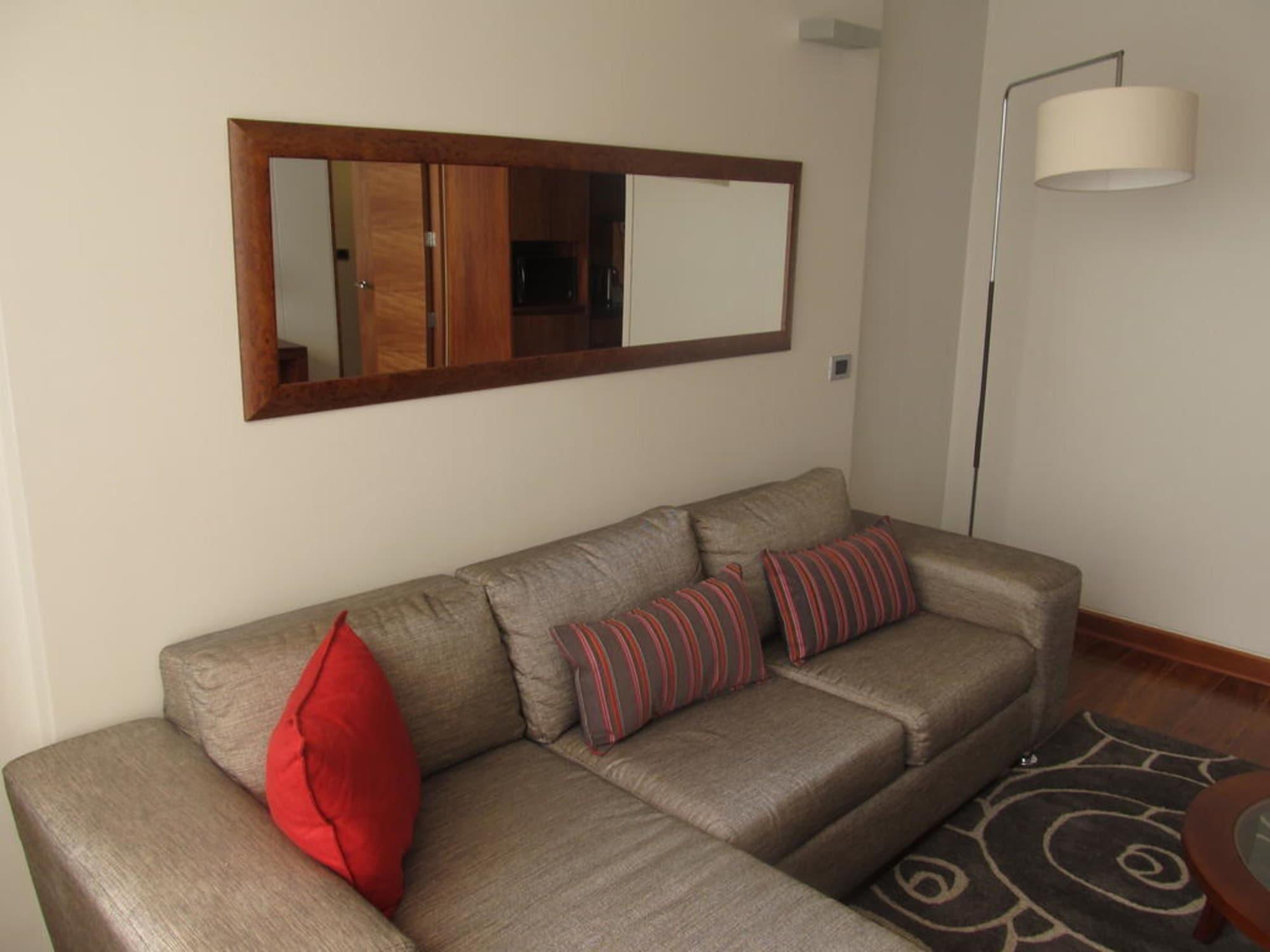 Time Select - Elegant Apartments Santiago Dış mekan fotoğraf
