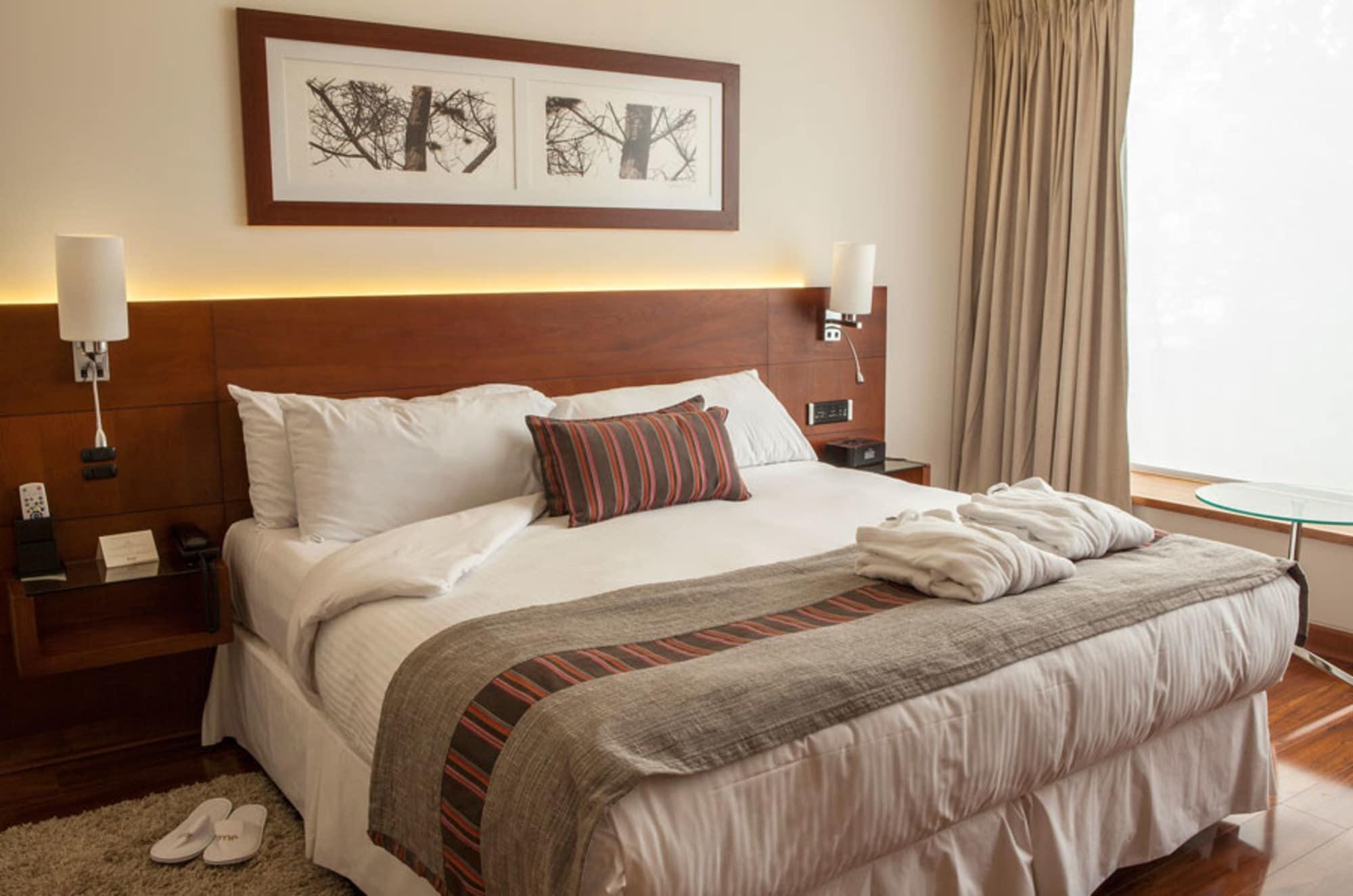 Time Select - Elegant Apartments Santiago Dış mekan fotoğraf