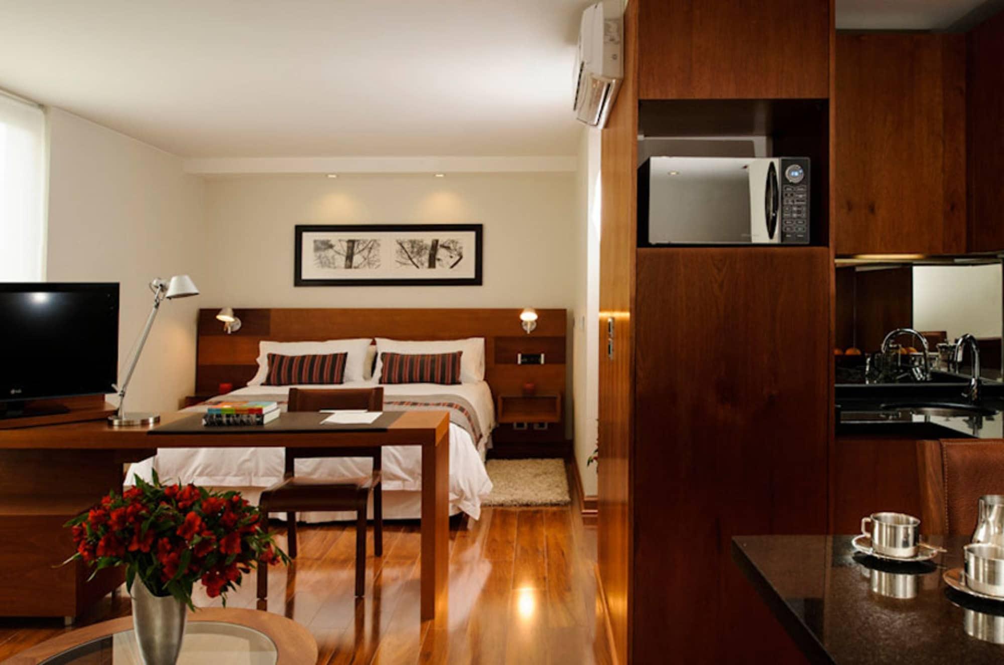 Time Select - Elegant Apartments Santiago Dış mekan fotoğraf