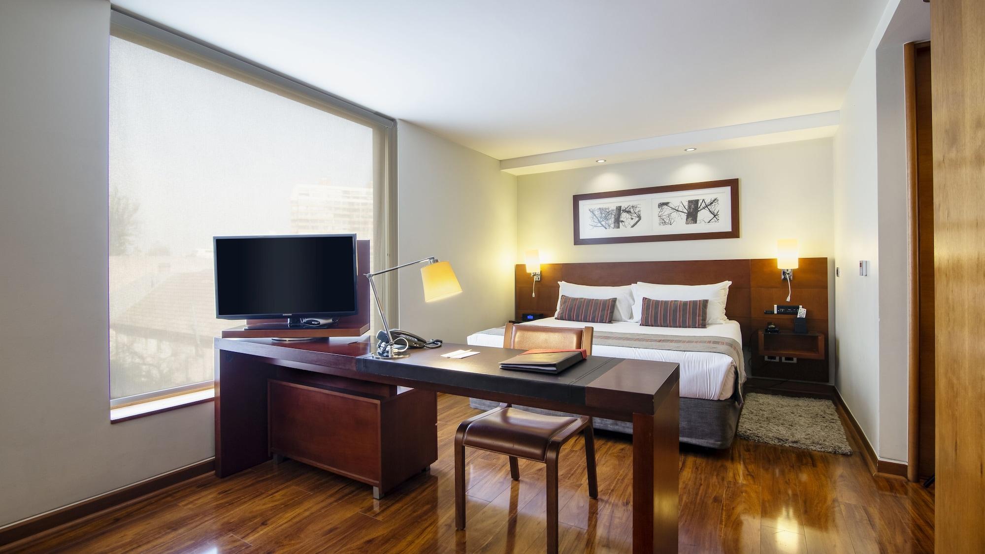 Time Select - Elegant Apartments Santiago Dış mekan fotoğraf