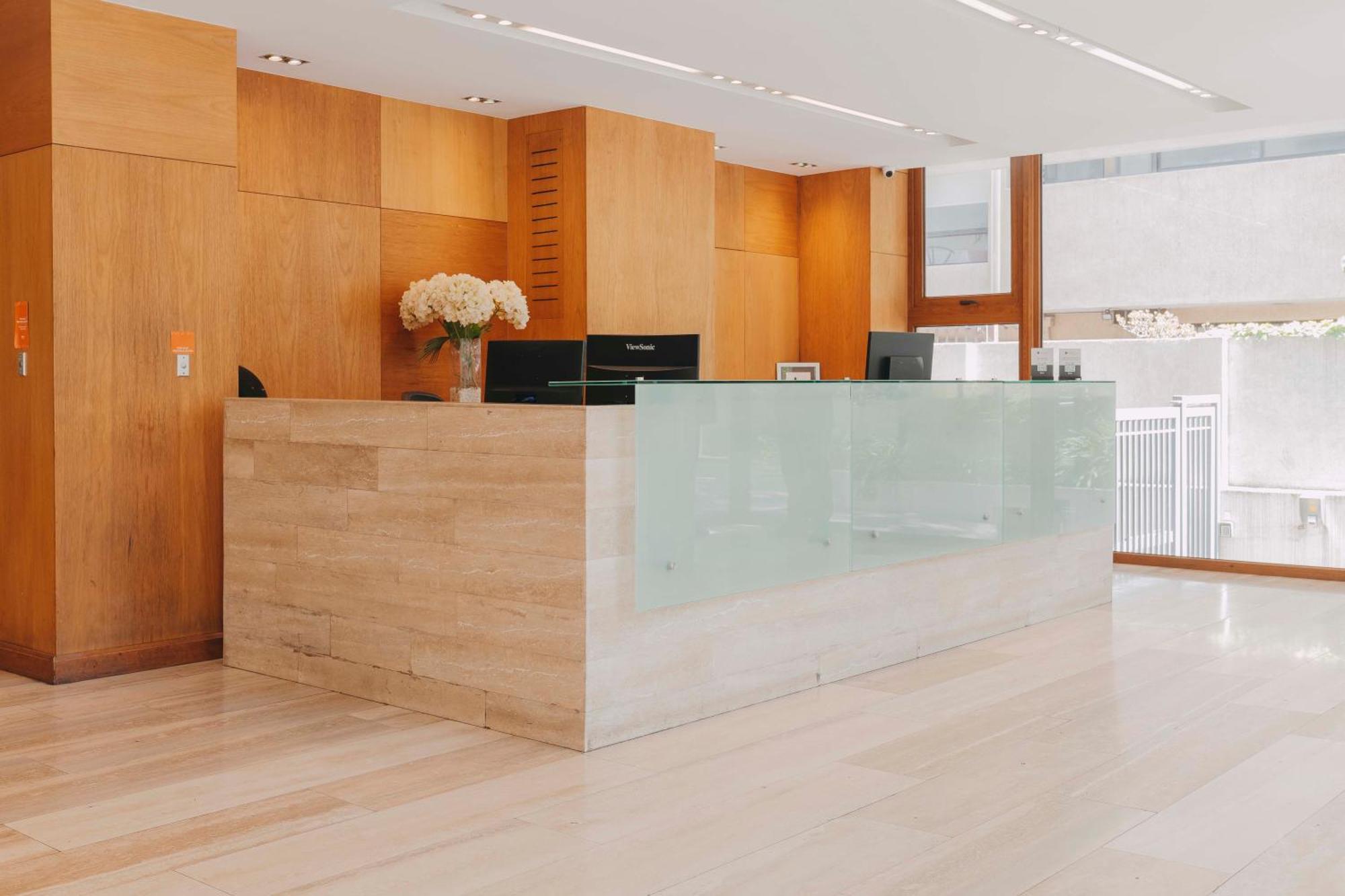 Time Select - Elegant Apartments Santiago Dış mekan fotoğraf