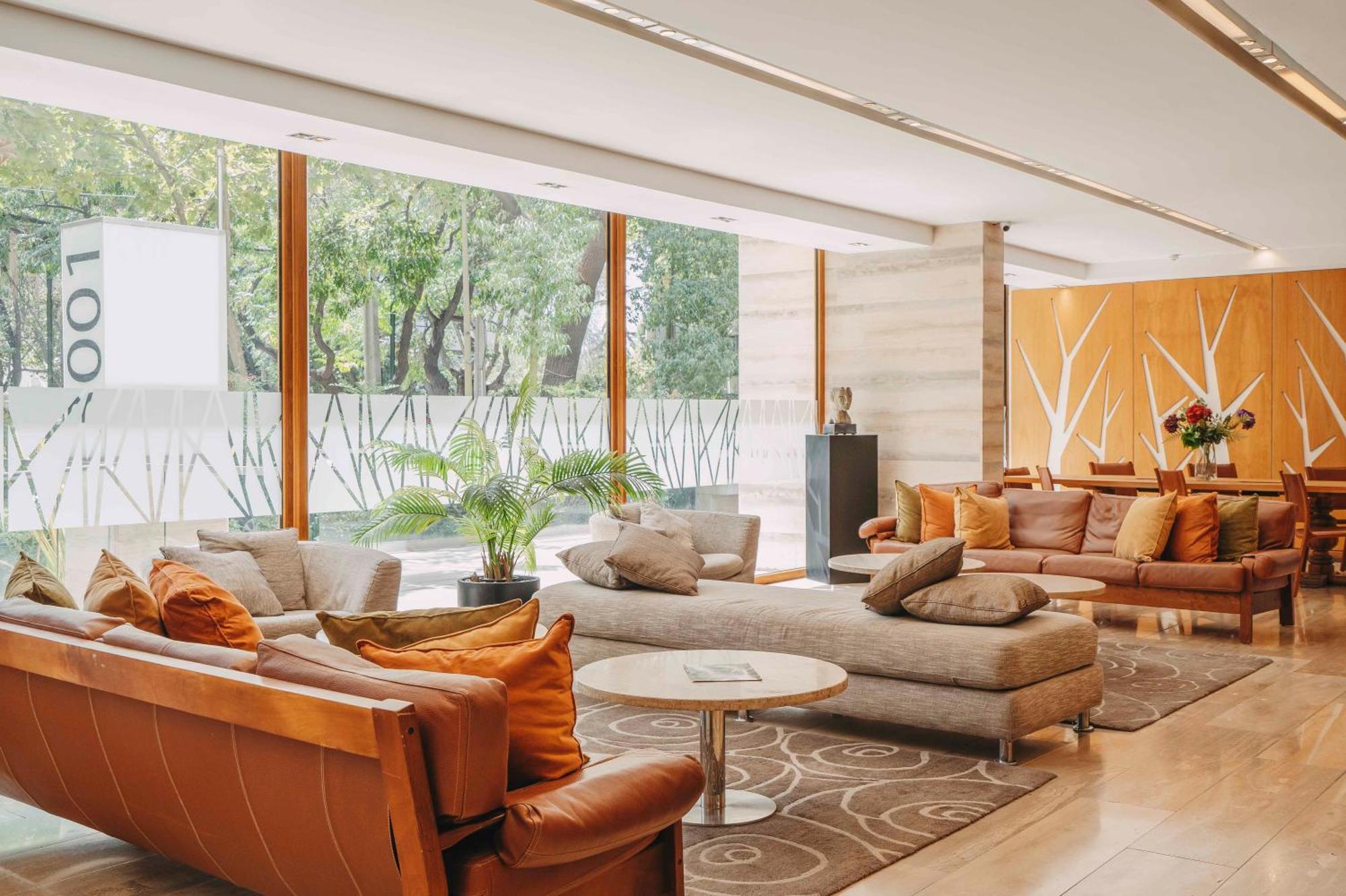 Time Select - Elegant Apartments Santiago Dış mekan fotoğraf