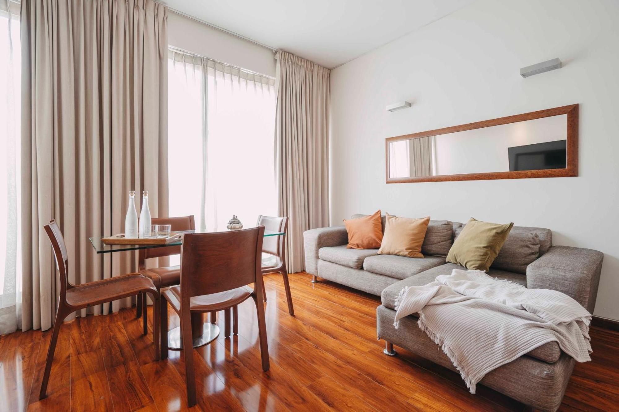 Time Select - Elegant Apartments Santiago Dış mekan fotoğraf