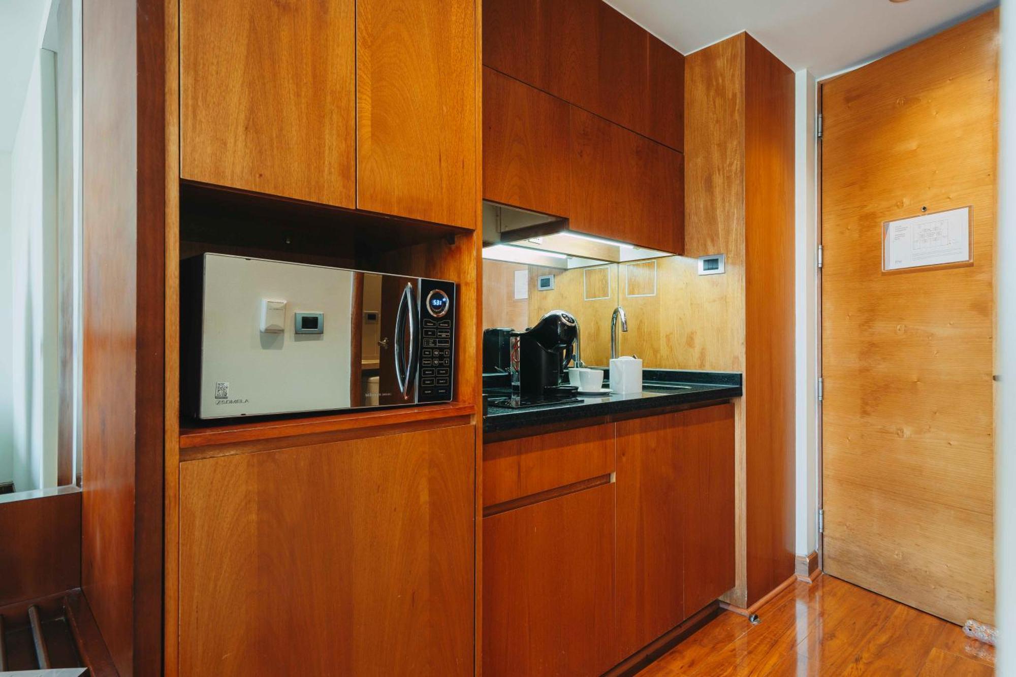 Time Select - Elegant Apartments Santiago Dış mekan fotoğraf