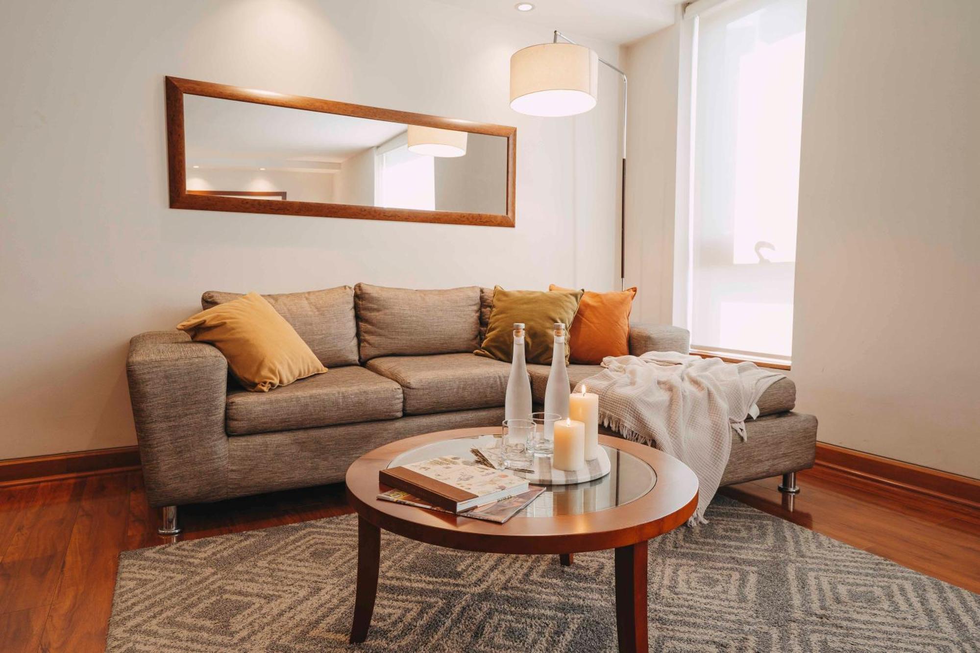 Time Select - Elegant Apartments Santiago Dış mekan fotoğraf