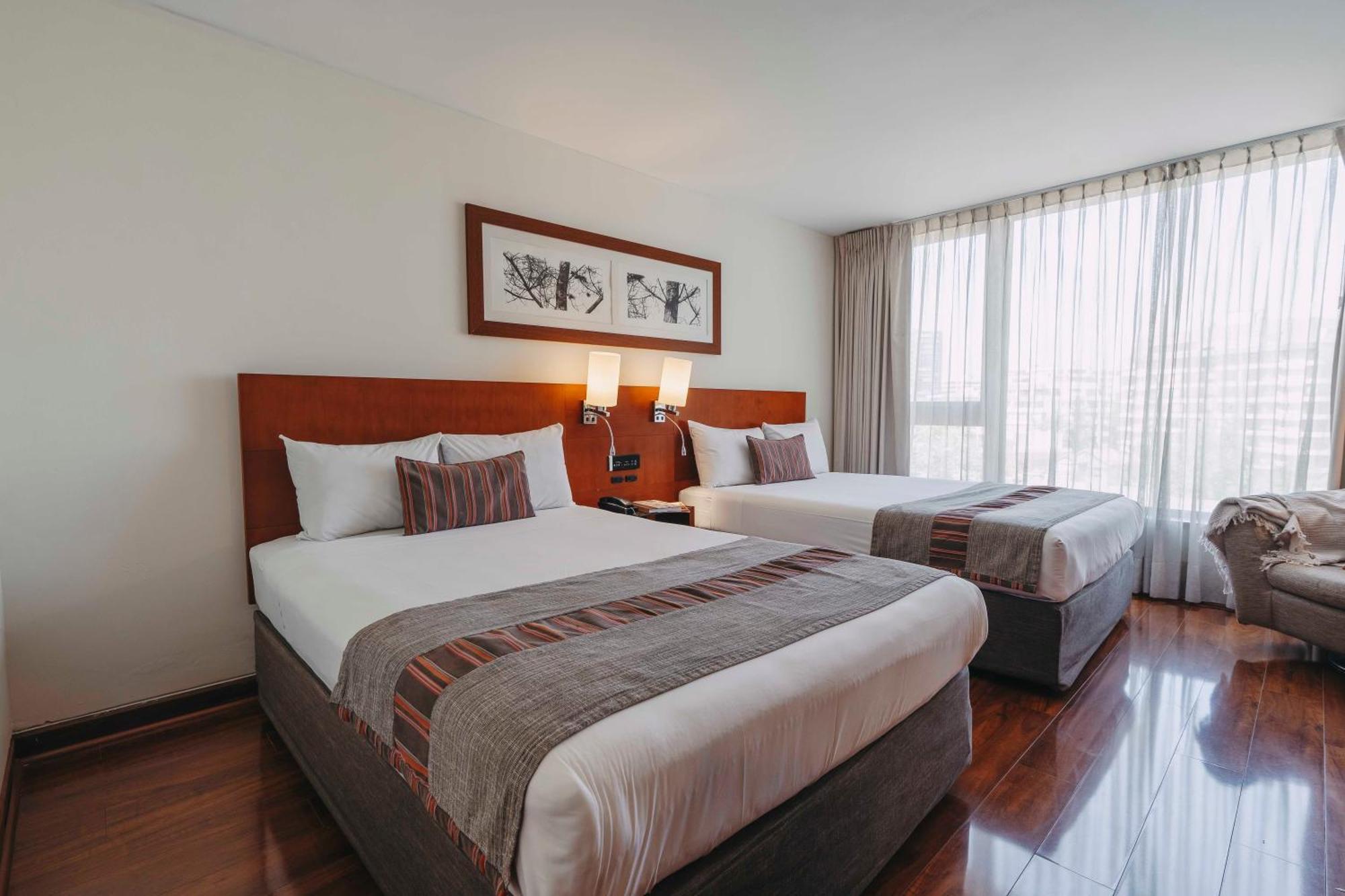 Time Select - Elegant Apartments Santiago Dış mekan fotoğraf