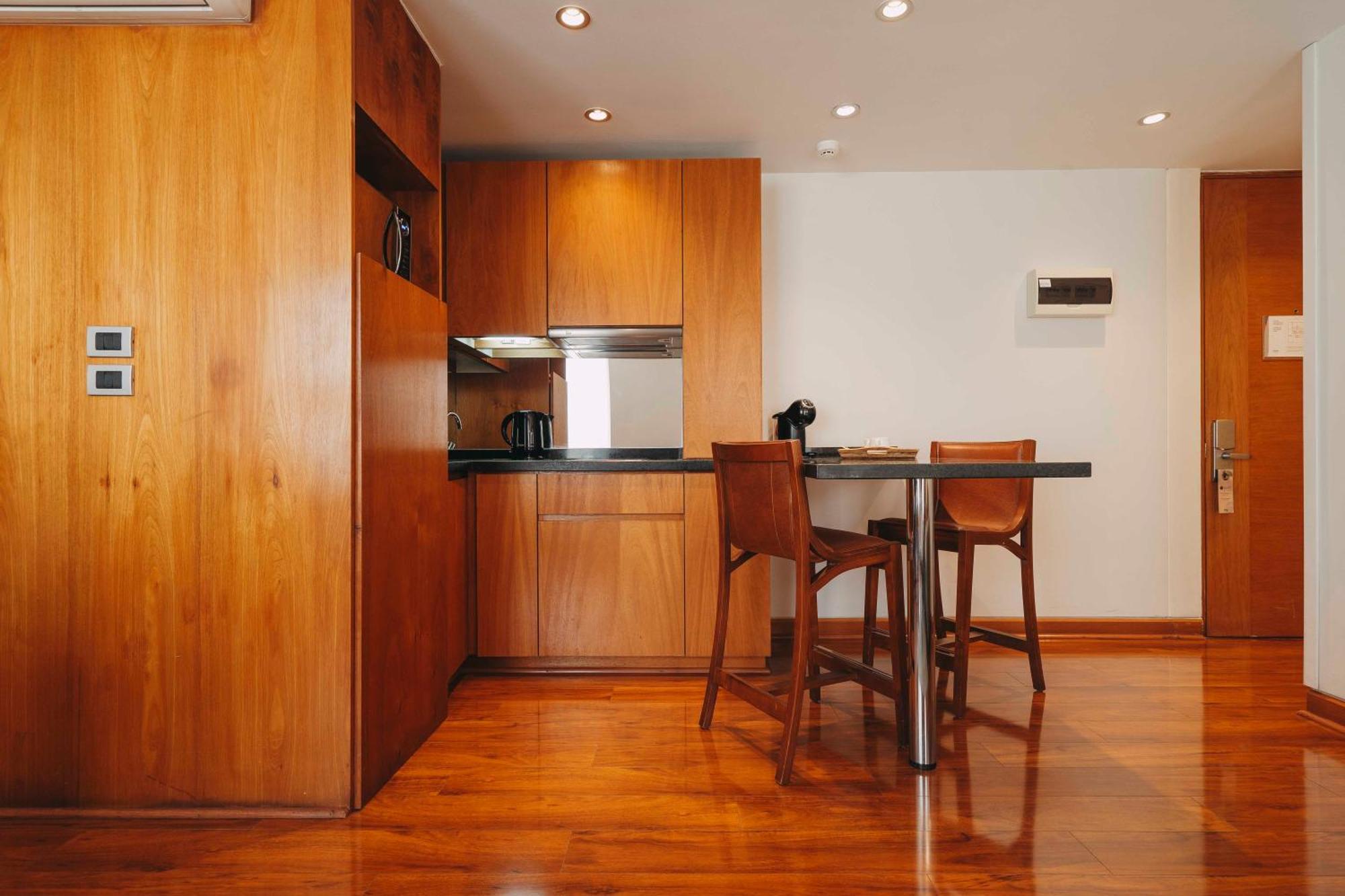 Time Select - Elegant Apartments Santiago Dış mekan fotoğraf