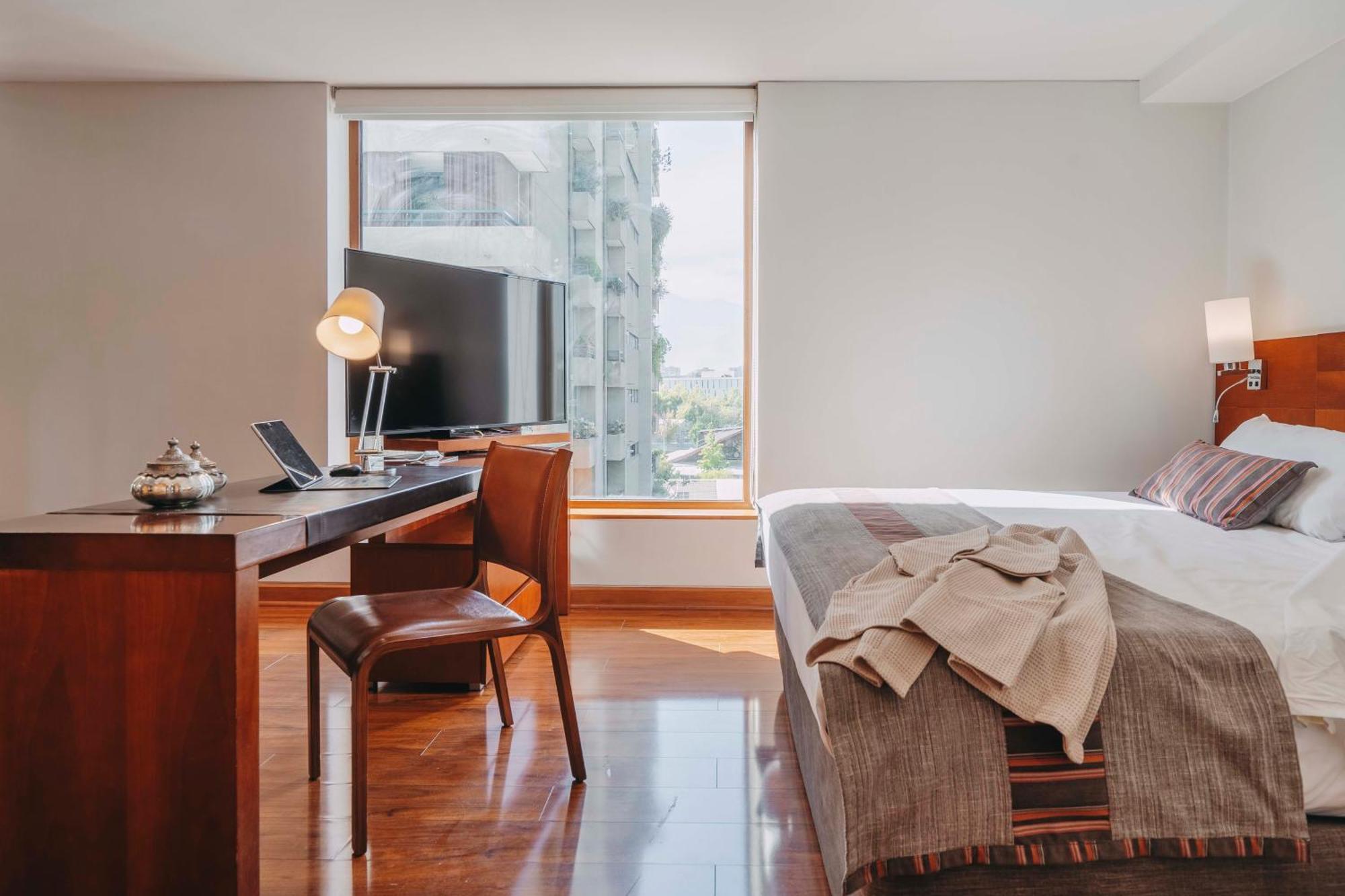 Time Select - Elegant Apartments Santiago Dış mekan fotoğraf