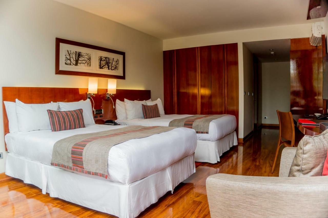 Time Select - Elegant Apartments Santiago Dış mekan fotoğraf